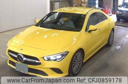 mercedes-benz cla-class 2021 quick_quick_3DA-118312M_W1K1183122N108708