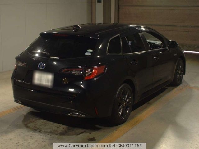 toyota corolla-touring-wagon 2020 -TOYOTA 【福岡 303ぬ9299】--Corolla Touring ZWE211W-6004314---TOYOTA 【福岡 303ぬ9299】--Corolla Touring ZWE211W-6004314- image 2