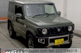 suzuki jimny 2018 CFJ1846018