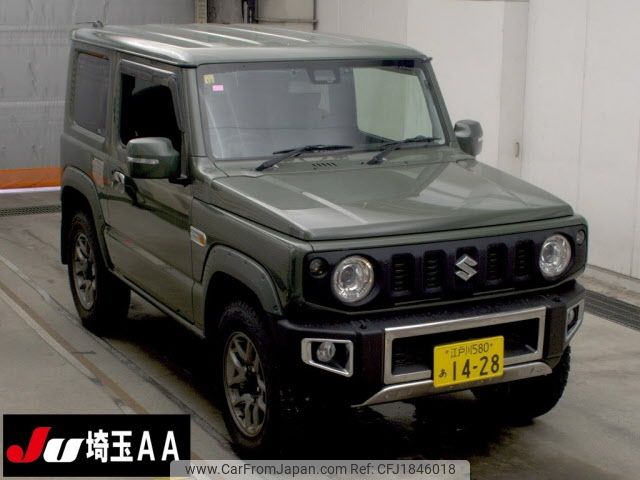 suzuki jimny 2018 CFJ1846018 image 1