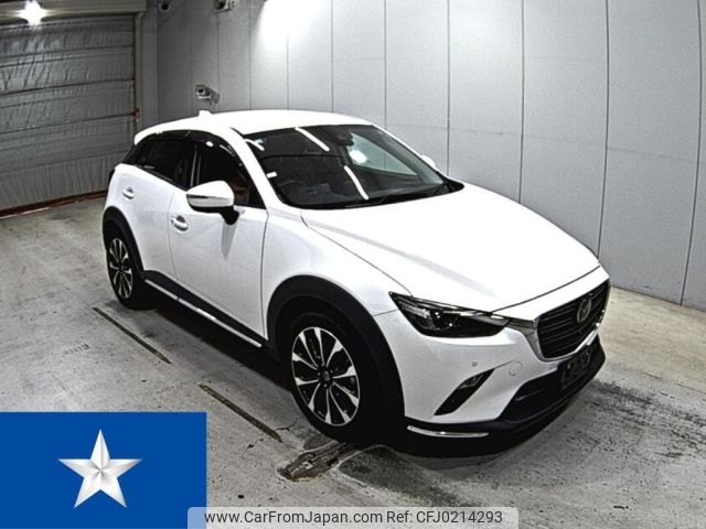 mazda cx-3 2018 -MAZDA--CX-3 DK8FW--DK8FW-103127---MAZDA--CX-3 DK8FW--DK8FW-103127- image 1