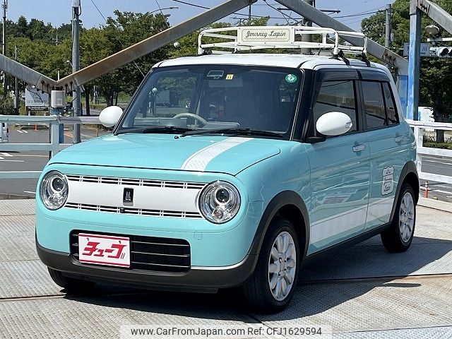 suzuki alto-lapin 2020 CFJ1629594 image 1