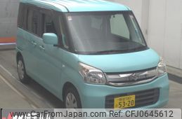 suzuki spacia 2016 -SUZUKI 【野田 580ﾌ5320】--Spacia MK42S-164444---SUZUKI 【野田 580ﾌ5320】--Spacia MK42S-164444-