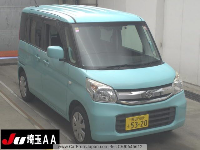 suzuki spacia 2016 -SUZUKI 【野田 580ﾌ5320】--Spacia MK42S-164444---SUZUKI 【野田 580ﾌ5320】--Spacia MK42S-164444- image 1