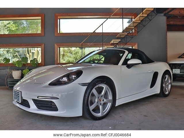 porsche boxster 2019 -PORSCHE--Porsche Boxster ABA-982J1--WP0ZZZ98ZKS200470---PORSCHE--Porsche Boxster ABA-982J1--WP0ZZZ98ZKS200470- image 1