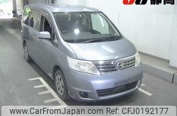 nissan serena 2009 -NISSAN--Serena C25-432164---NISSAN--Serena C25-432164-