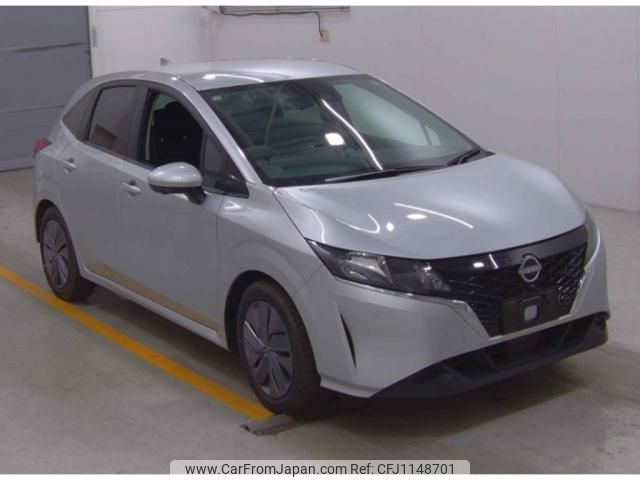 nissan note 2022 quick_quick_6AA-SNE13_160094 image 1