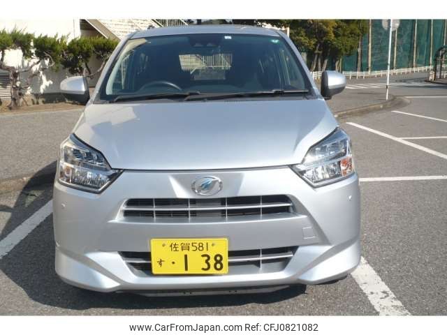 daihatsu mira-e-s 2021 -DAIHATSU 【佐賀 581ｽ 138】--Mira e:s 5BA-LA350S--LA350S-02442222---DAIHATSU 【佐賀 581ｽ 138】--Mira e:s 5BA-LA350S--LA350S-02442222- image 1