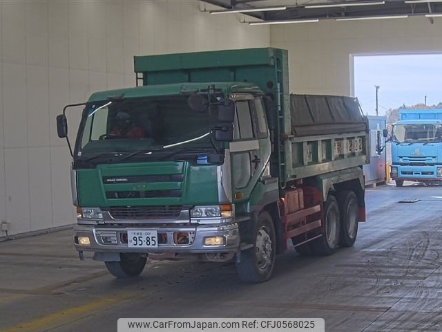 nissan nissan-others 2004 -NISSAN 【宇都宮 100ﾊ9585】--Nissan Truck CW48A-30465---NISSAN 【宇都宮 100ﾊ9585】--Nissan Truck CW48A-30465- image 1