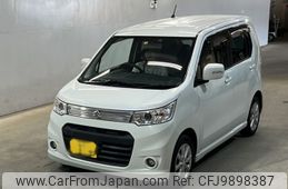 suzuki wagon-r 2014 -SUZUKI 【広島 581う3800】--Wagon R MH34S-756447---SUZUKI 【広島 581う3800】--Wagon R MH34S-756447-