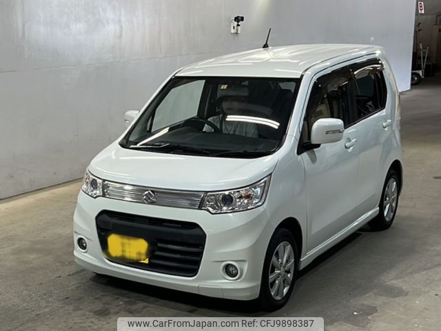 suzuki wagon-r 2014 -SUZUKI 【広島 581う3800】--Wagon R MH34S-756447---SUZUKI 【広島 581う3800】--Wagon R MH34S-756447- image 1