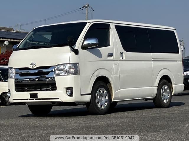 toyota hiace-van 2017 quick_quick_KDH201V_KDH201-0238818 image 1