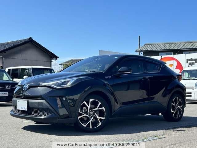 toyota c-hr 2019 quick_quick_6AA-ZYX11_ZYX11-2001503 image 2
