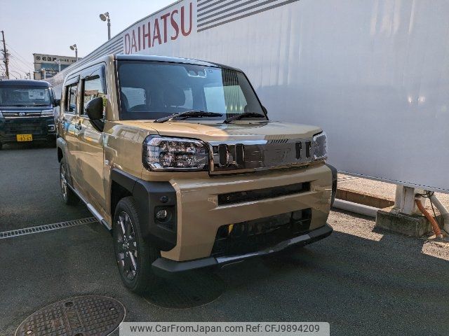 daihatsu taft 2024 -DAIHATSU 【大宮 581ﾎ4860】--Taft LA900S--0172836---DAIHATSU 【大宮 581ﾎ4860】--Taft LA900S--0172836- image 1