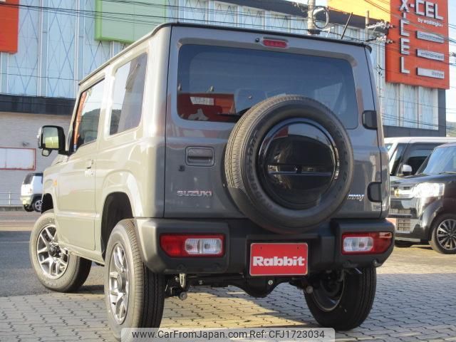 suzuki jimny 2025 CFJ1723034 image 2