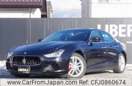 maserati ghibli 2016 -MASERATI--Maserati Ghibli ABA-MG30A--ZAMRS57C001167657---MASERATI--Maserati Ghibli ABA-MG30A--ZAMRS57C001167657-