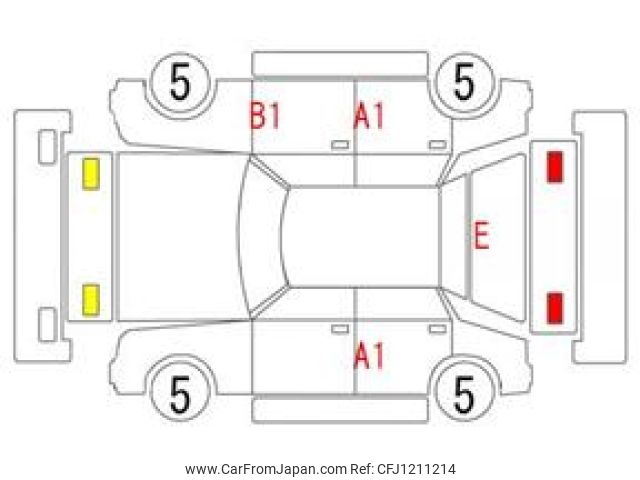 honda vezel 2020 -HONDA--VEZEL DAA-RU3--RU3-1369396---HONDA--VEZEL DAA-RU3--RU3-1369396- image 2