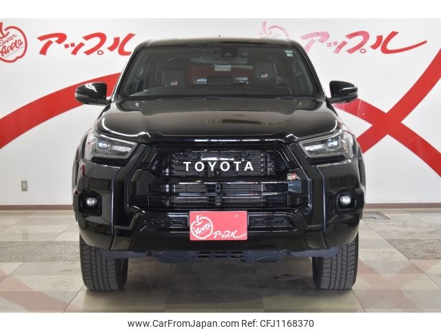 toyota hilux 2022 -TOYOTA--Hilux 3DF-GUN125--GUN125-3939168---TOYOTA--Hilux 3DF-GUN125--GUN125-3939168- image 2