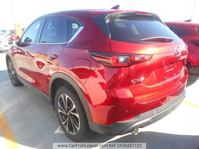 mazda cx-5 2021 quick_quick_3DA-KF2P_KF2P-501624 image 2