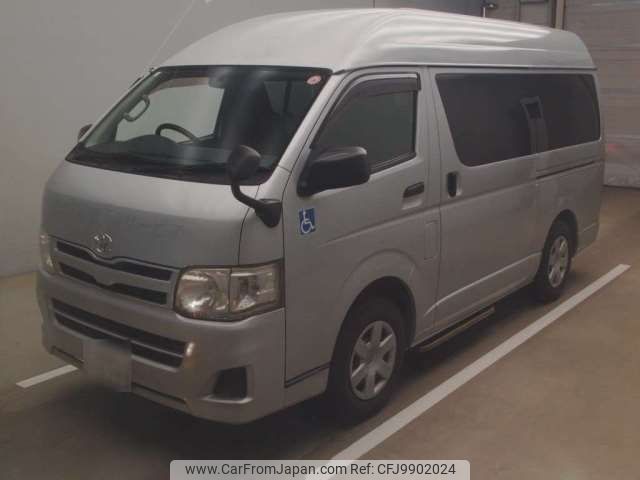 toyota regiusace-van 2011 -TOYOTA 【相模 800ｽ6688】--Regius ace Van CBF-TRH200Kｶｲ--TRH200-0144883---TOYOTA 【相模 800ｽ6688】--Regius ace Van CBF-TRH200Kｶｲ--TRH200-0144883- image 1