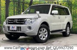 mitsubishi pajero 2013 -MITSUBISHI--Pajero LDA-V98W--V98W-0600839---MITSUBISHI--Pajero LDA-V98W--V98W-0600839-