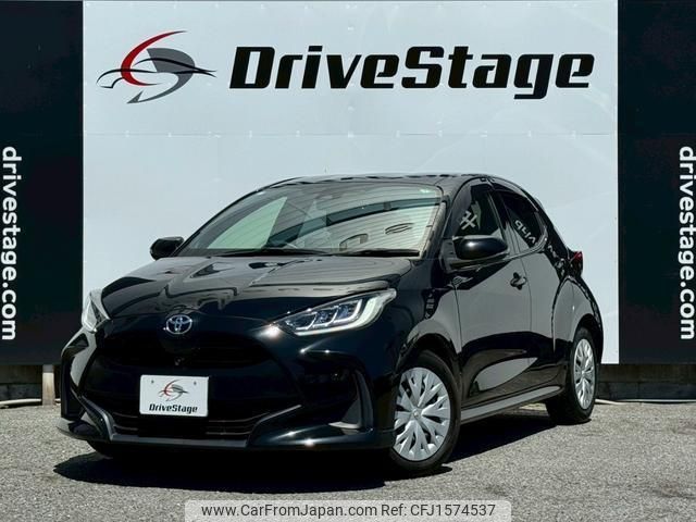 toyota yaris 2020 CFJ1574537 image 1