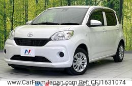 toyota passo 2018 CFJ1631074
