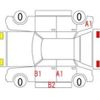 toyota vitz 2010 -TOYOTA--Vitz DBA-SCP90--SCP90-5158605---TOYOTA--Vitz DBA-SCP90--SCP90-5158605- image 2