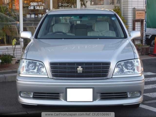 toyota crown 2003 quick_quick_TA-JZS171_JZS171-0114518 image 2