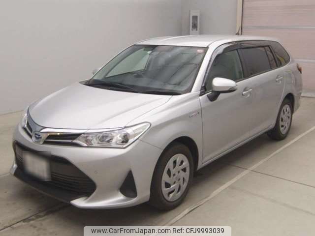 toyota corolla-fielder 2019 -TOYOTA 【高崎 500ﾉ5163】--Corolla Fielder DAA-NKE165G--NKE165-7225689---TOYOTA 【高崎 500ﾉ5163】--Corolla Fielder DAA-NKE165G--NKE165-7225689- image 1