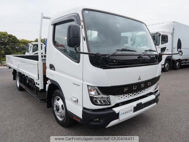 mitsubishi-fuso canter 2023 quick_quick_2RG-FEB50_FEB50-602419 image 2