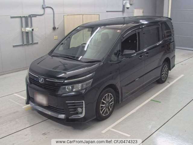 toyota voxy 2014 -TOYOTA--Voxy DBA-ZRR85W--ZRR85-0019208---TOYOTA--Voxy DBA-ZRR85W--ZRR85-0019208- image 1