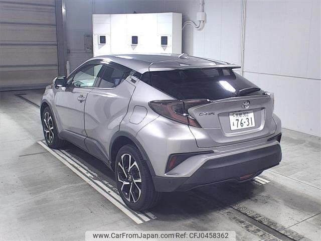 toyota c-hr 2017 -TOYOTA 【京都 302ﾏ7631】--C-HR NGX50-2005870---TOYOTA 【京都 302ﾏ7631】--C-HR NGX50-2005870- image 2