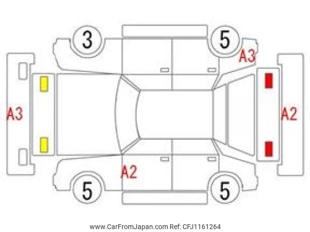 honda jade 2015 -HONDA--Jade DAA-FR4--FR4-1000802---HONDA--Jade DAA-FR4--FR4-1000802- image 2