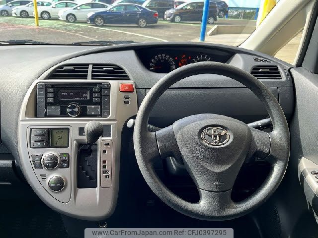 toyota ractis 2010 -TOYOTA--Ractis DBA-NCP100--NCP100-2013878---TOYOTA--Ractis DBA-NCP100--NCP100-2013878- image 2