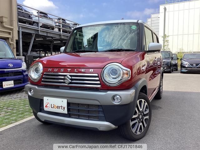 suzuki hustler 2018 CFJ1701846 image 1