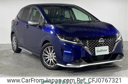 nissan note 2021 -NISSAN--Note 6AA-E13--E13-045186---NISSAN--Note 6AA-E13--E13-045186-