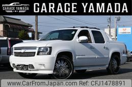 chevrolet avalanche 2007 GOO_NET_EXCHANGE_9200620A30250727W001