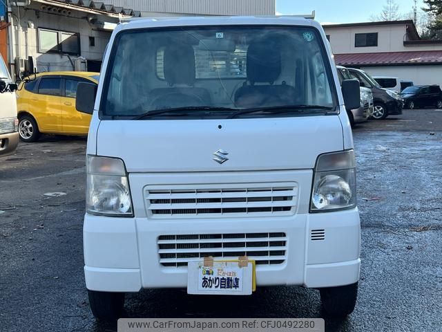 suzuki carry-truck 2012 GOO_JP_700090373030241126001 image 2