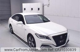 toyota crown 2018 -TOYOTA--Crown AZSH20-1000551---TOYOTA--Crown AZSH20-1000551-
