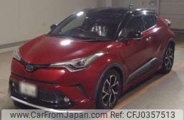 toyota c-hr 2018 -TOYOTA 【鹿児島 361ﾄ8888】--C-HR DAA-ZYX10--ZYX10-2126170---TOYOTA 【鹿児島 361ﾄ8888】--C-HR DAA-ZYX10--ZYX10-2126170-