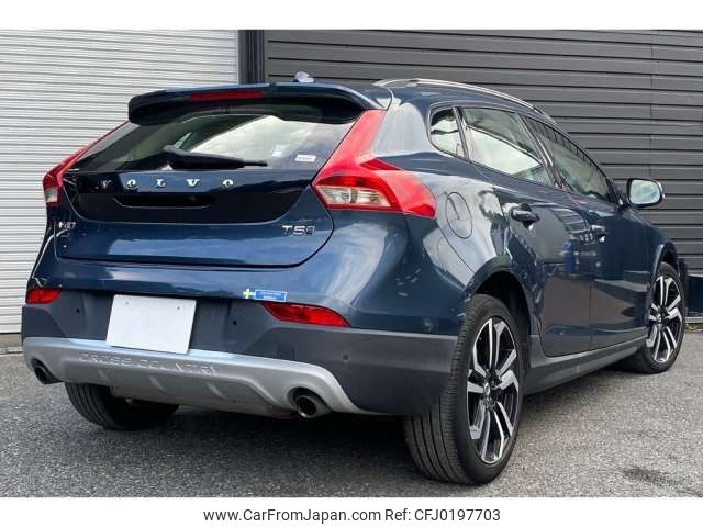 volvo v40 2016 -VOLVO 【神戸 304ﾀ 236】--Volvo V40 CBA-MB420XC--YV1MZ402CH2116501---VOLVO 【神戸 304ﾀ 236】--Volvo V40 CBA-MB420XC--YV1MZ402CH2116501- image 2