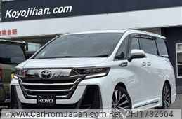 toyota vellfire 2024 CFJ1782664