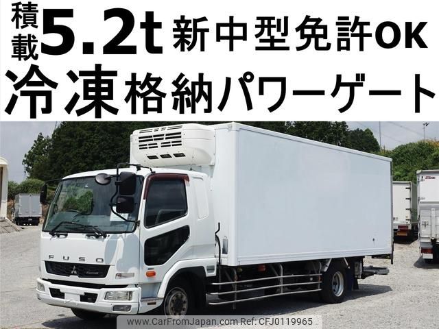 mitsubishi-fuso fighter 2013 GOO_NET_EXCHANGE_0602526A30240819W003 image 1