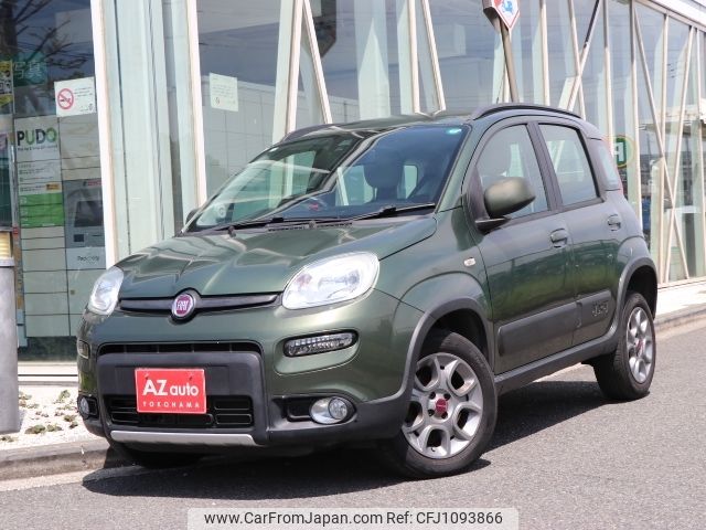 fiat panda 2015 -FIAT--Fiat Panda ABA-13909--ZFA31200003373942---FIAT--Fiat Panda ABA-13909--ZFA31200003373942- image 1