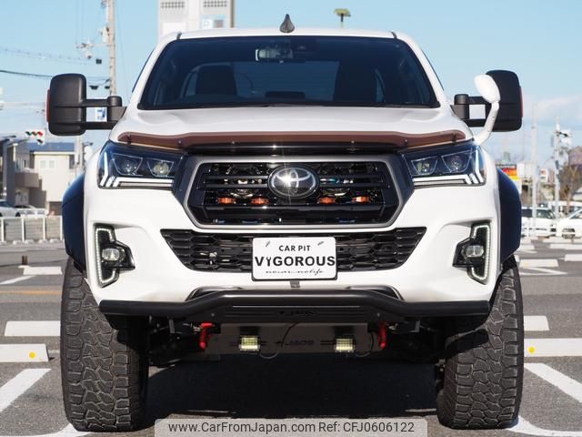 toyota hilux 2019 GOO_NET_EXCHANGE_0707620A30241227W004 image 2