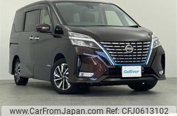 nissan serena 2020 -NISSAN--Serena DAA-HFC27--HFC27-077386---NISSAN--Serena DAA-HFC27--HFC27-077386-