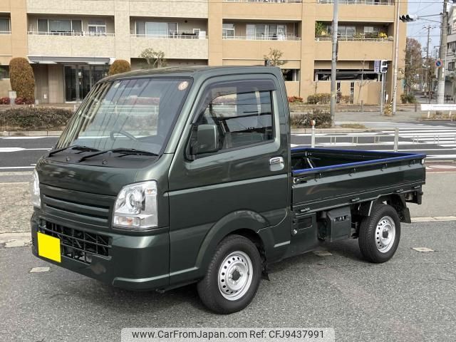 suzuki carry-truck 2021 quick_quick_3BD-DA16T_DA16T-657133 image 1