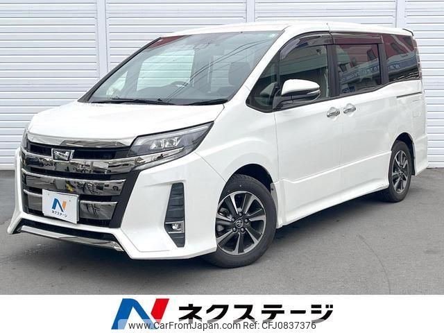 toyota noah 2017 quick_quick_ZRR80W_ZRR80-0389685 image 1