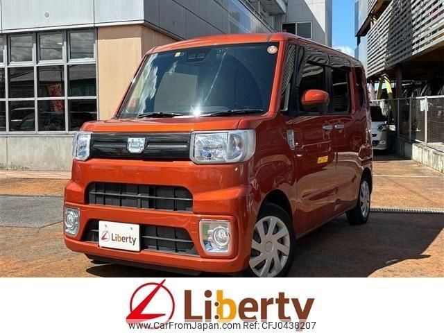 daihatsu wake 2021 quick_quick_LA700S_LA700S-0177009 image 1